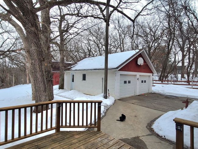 From Back Deck to Garage | Image 4