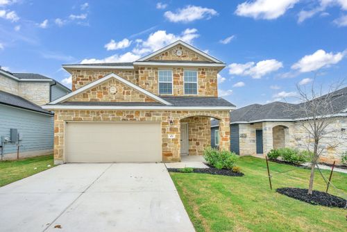 108 Katie Elder Drive, Jarrell, TX, 76537 | Card Image