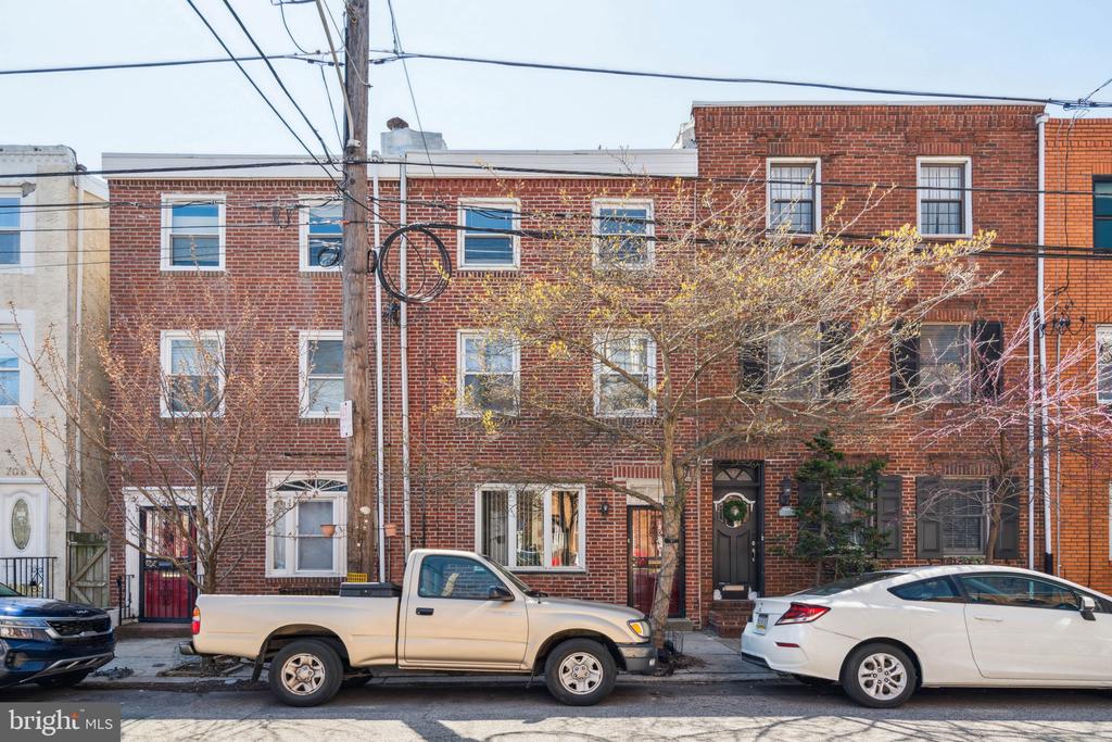 Carpenter St, Philadelphia, PA 19147