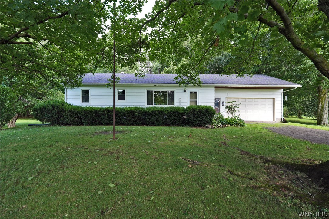 Savage Rd, Sardinia, NY 14134