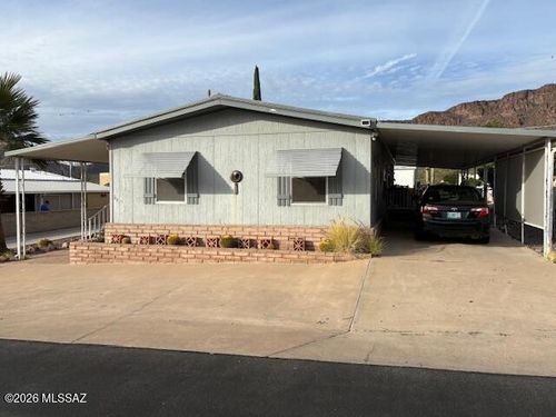 5322 W Flying Circle St, Tucson, AZ, 85713-4336 | Card Image