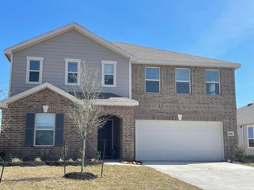 2315 Little Bluestem Lane, Rosenberg, TX, 77469 | Card Image