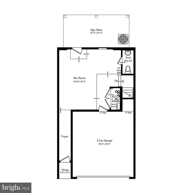 123 Galaxy Pl, Townhouse with 3 bedrooms, 4 bathrooms and null parking in STEPHENSON VA | Image 28