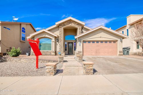 12215 Stansbury Dr, El Paso, TX, 79928-8625 | Card Image