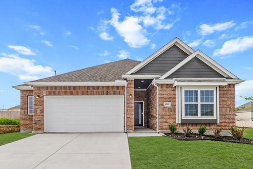 6909 Cattle Car Way, Crowley, TX, 76036-2249 | Card Image