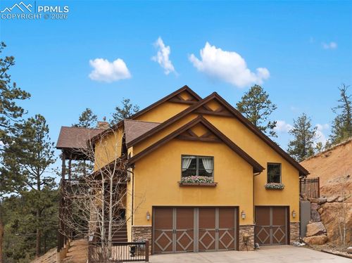 12810 Rampart Range Rd, Woodland Park, CO, 80863-9330 | Card Image
