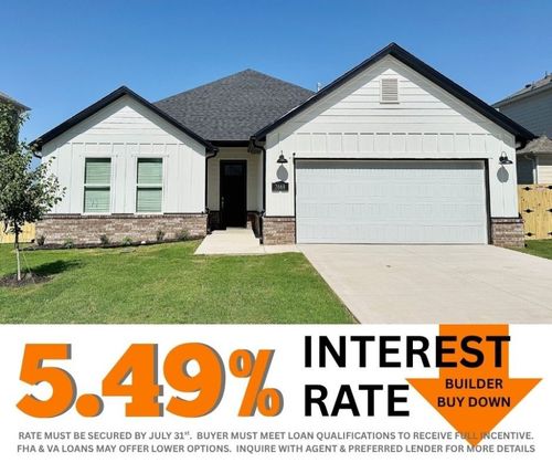 3668 Tranquil Ave, Springdale, AR, 72764 | Card Image