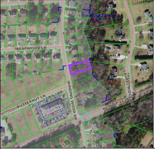 205 Winding Wood Dr, Clayton, NC, 27520-4412 | Card Image