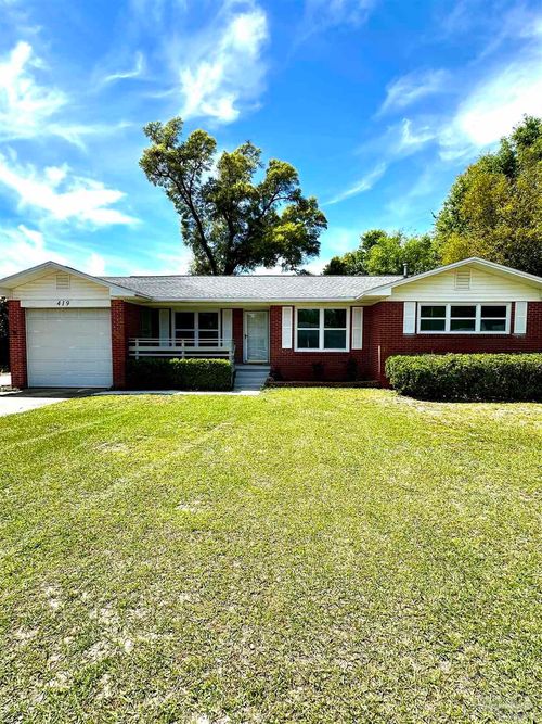 419 N 72nd Ave, Pensacola, FL, 32506 | Card Image