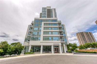 309 - 10 Wilby Cres, Condo with 1 bedrooms, 1 bathrooms and 1 parking in York ON | Image 1