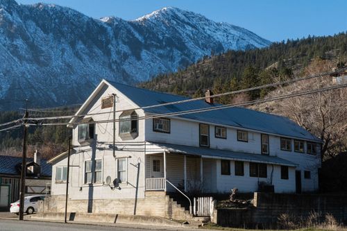 545 Main St, Lillooet, BC, V0K1V0 | Card Image