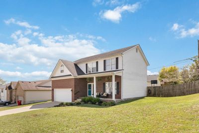 120 Cameron Drive, House other with 3 bedrooms, 2 bathrooms and null parking in Nicholasville KY | Image 2