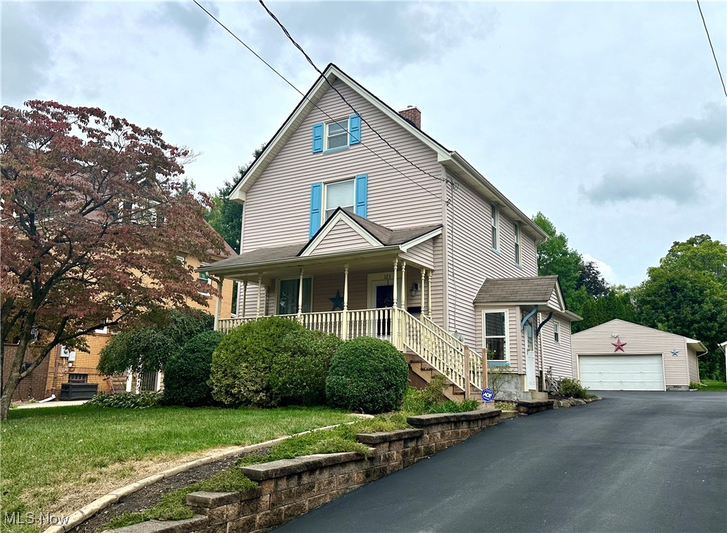Lincoln Ave, Niles, OH 44446