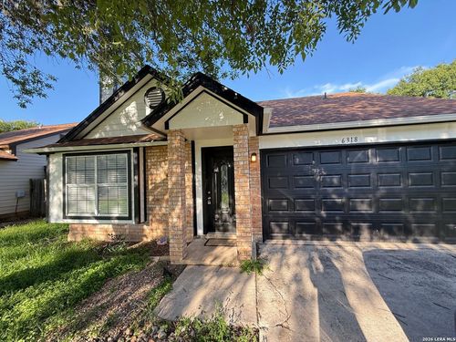 6318 Les Harrison Dr, San Antonio, TX, 78250-5747 | Card Image