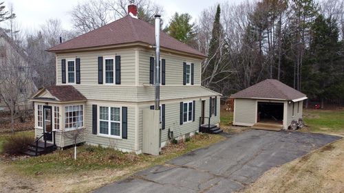96 Houlton Road, Island Falls, ME, 04747 | Card Image