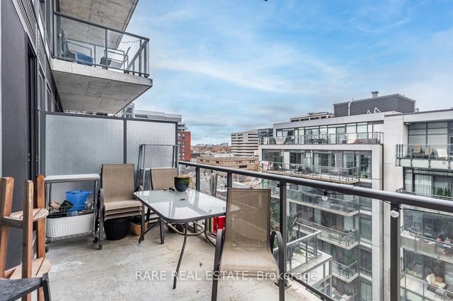1004 - 560 King St W, Condo with 1 bedrooms, 1 bathrooms and null parking in Toronto ON | Image 31