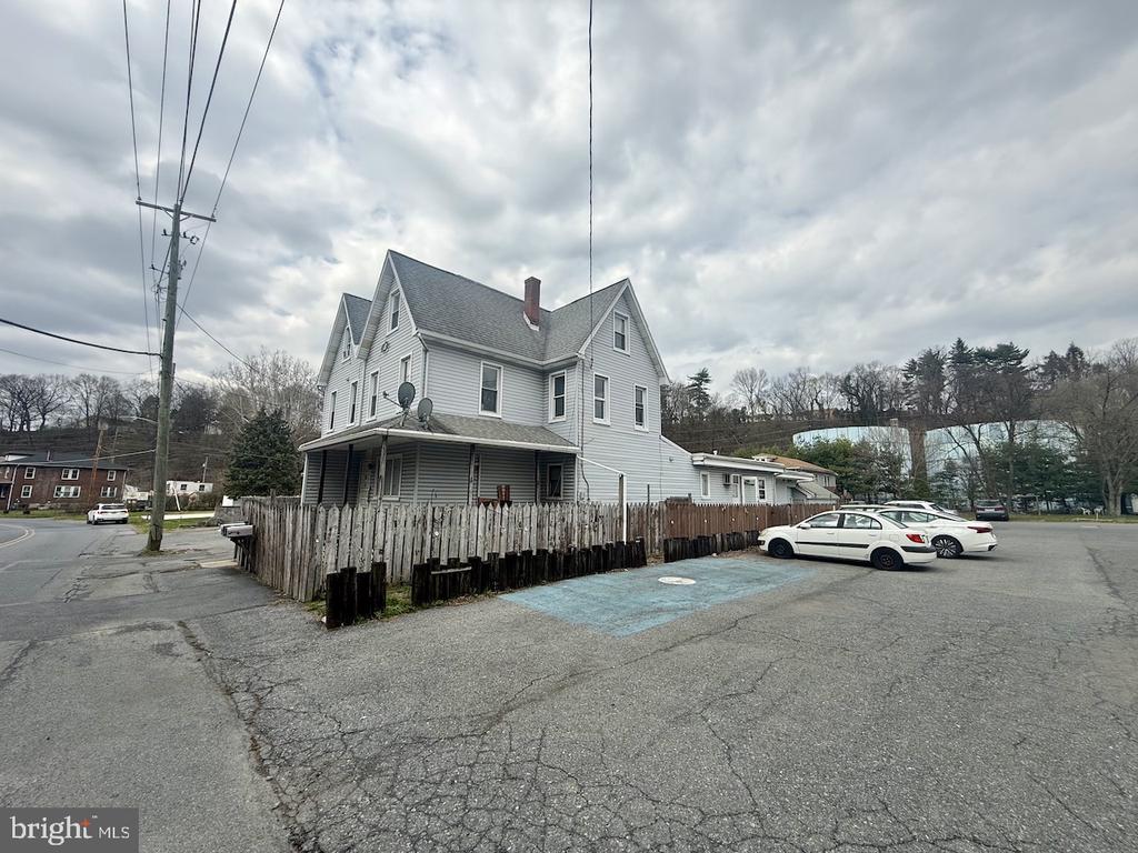 Residential Income in MUHLENBERG TOWNSHIP 4