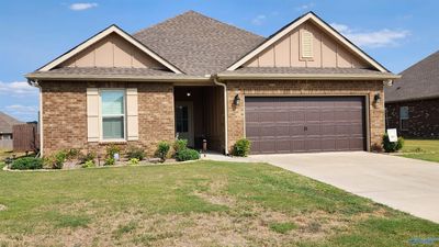 17195 Fieldway Circle, House other with 3 bedrooms, 2 bathrooms and null parking in Harvest AL | Image 1