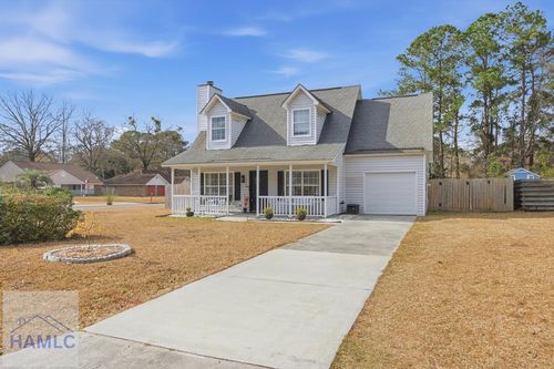 366 Osprey Drive, Richmond Hill, GA, 31324 | Card Image
