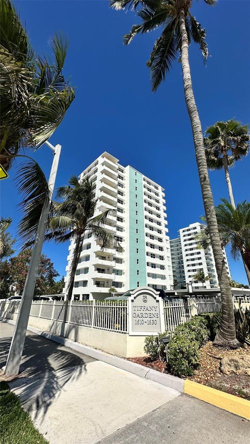 apt-411-1630 N Ocean Blvd, Pompano Beach, FL, 33062-3413 | Card Image