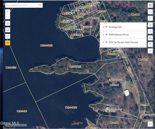 36 Fuller Dr, Corinth, NY, 12822-2321 | Card Image