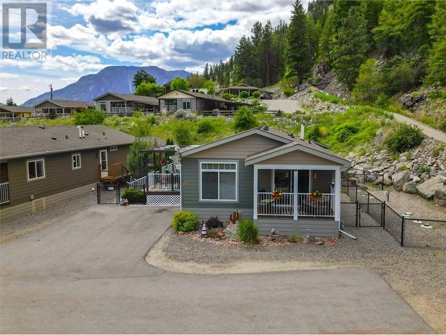 13 - 1340 Hwy 3 A Highway, House other with 2 bedrooms, 2 bathrooms and 2 parking in Keremeos BC | Image 40
