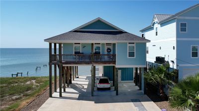 57 Belaire Drive, House other with 4 bedrooms, 3 bathrooms and null parking in Rockport TX | Image 1