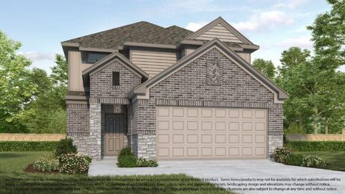 18551 Athena Flower Dr, Fresno, TX, 77545 | Card Image