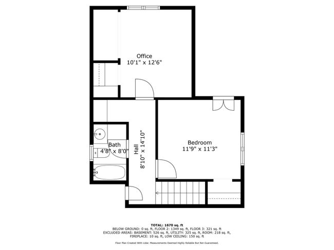 Upper floor layout | Image 32