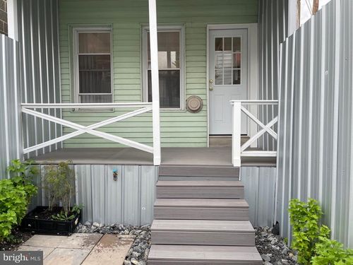 210 Rear Harrison Street, POTTSVILLE, PA, 17901 | Card Image