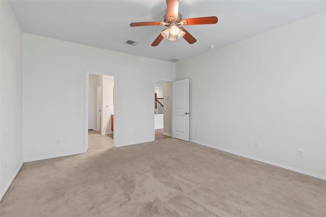 Primary Bedroom Upstairs | Image 15