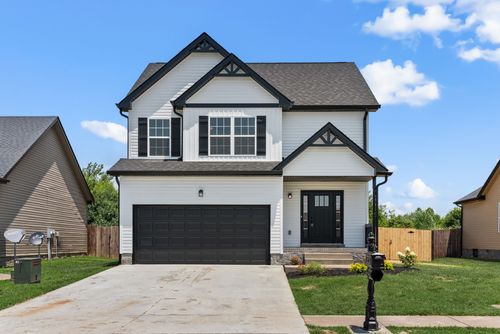 536 Falkland Cir, Clarksville, TN, 37042-1455 | Card Image