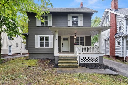 3356 Euclid Heights Blvd, Cleveland Heights, OH, 44118-1822 | Card Image