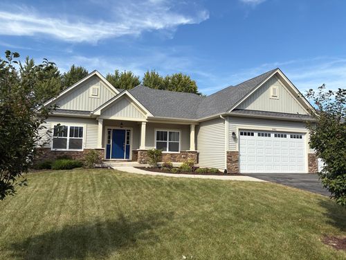 941 Blackberry Shore Ln, Yorkville, IL, 60560-5609 | Card Image
