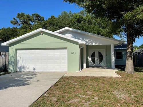 2055 Dodge St, Clearwater, FL, 33760-1814 | Card Image