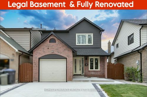 52 Foxacre Row, Brampton, ON, L6V3P5 | Card Image