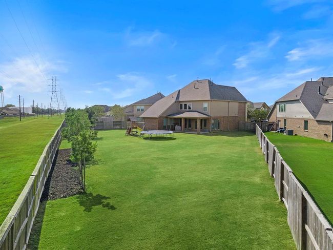 6902 N Elmwood Trl, House other with 4 bedrooms, 4 bathrooms and 2 parking in Katy TX | Image 35
