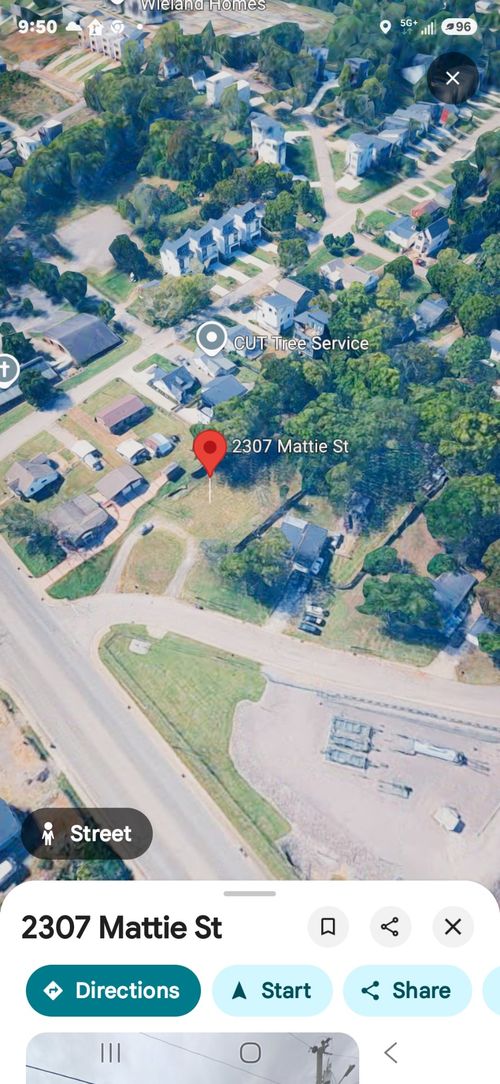 2307 Mattie St, Nashville, TN, 37218-2717 | Card Image