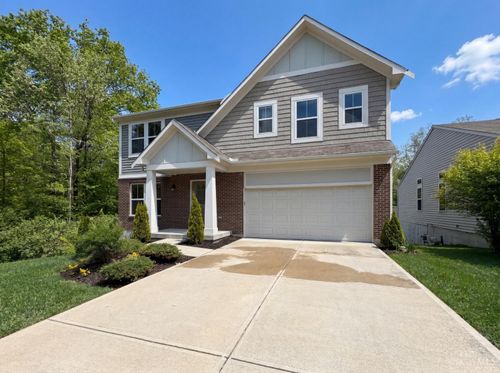 4189 Black Bear Dr, Lebanon, OH, 45036-7539 | Card Image