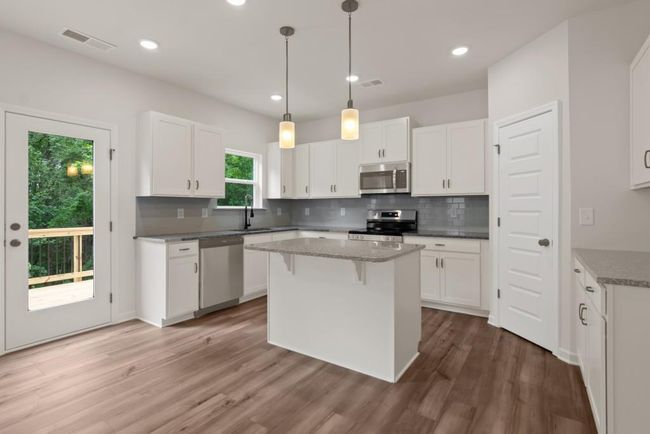 329 Roxeywood Way, House other with 4 bedrooms, 3 bathrooms and 2 parking in Winder GA | Image 12