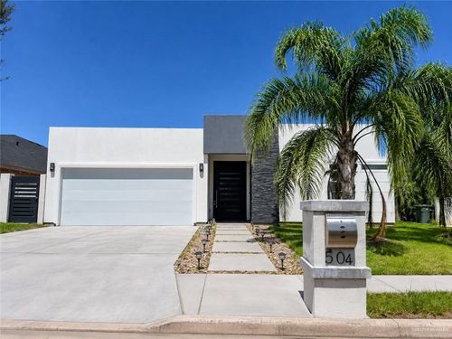 504 Hackberry Avenue, Mission, TX, 78572 | Card Image