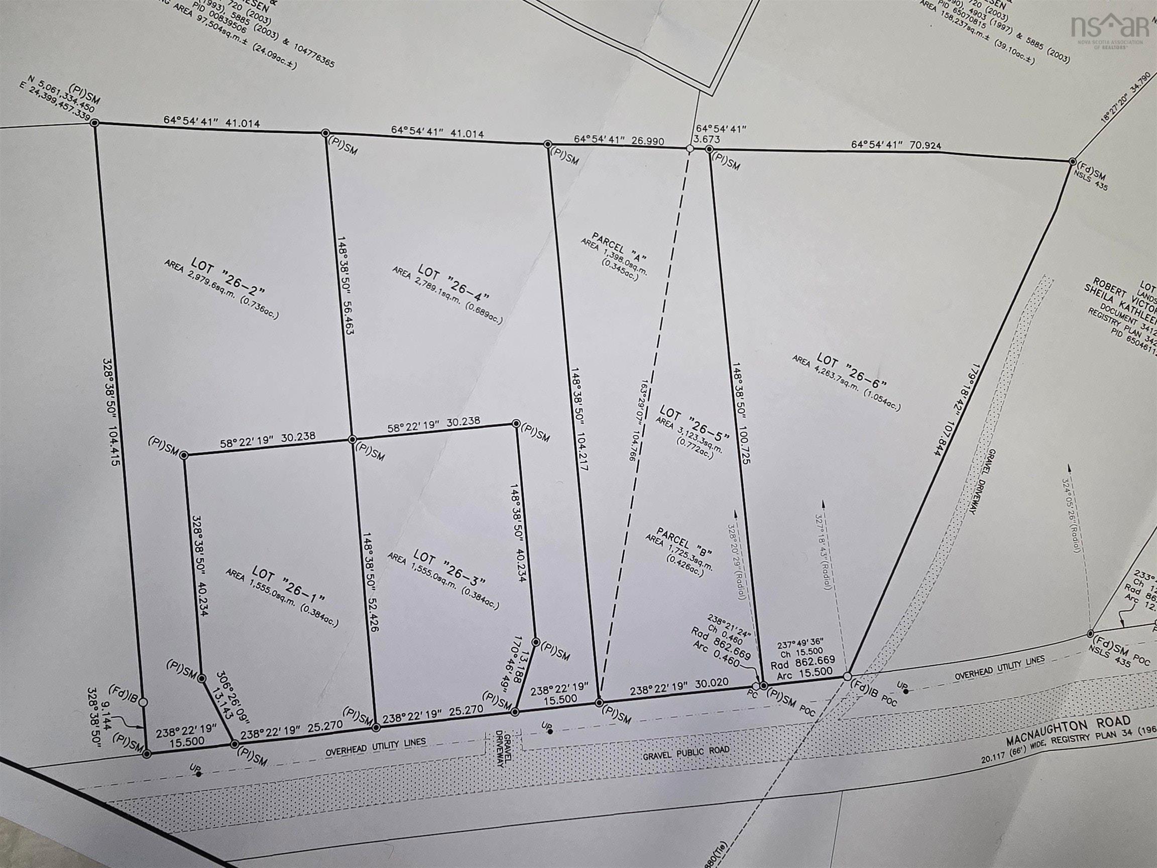 Land in Lyons Brook 2