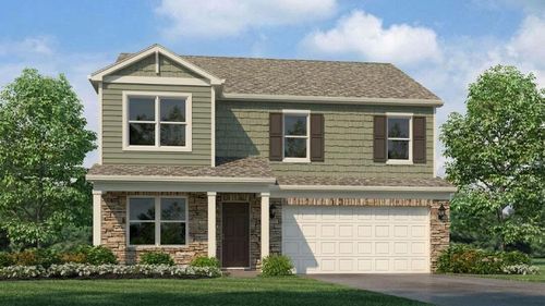 2060 Coachman Dr, Richmond, KY, 40475-9282 | Card Image