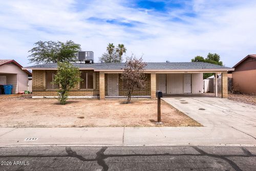 3243 N 77th Drive, Phoenix, AZ, 85033 | Card Image