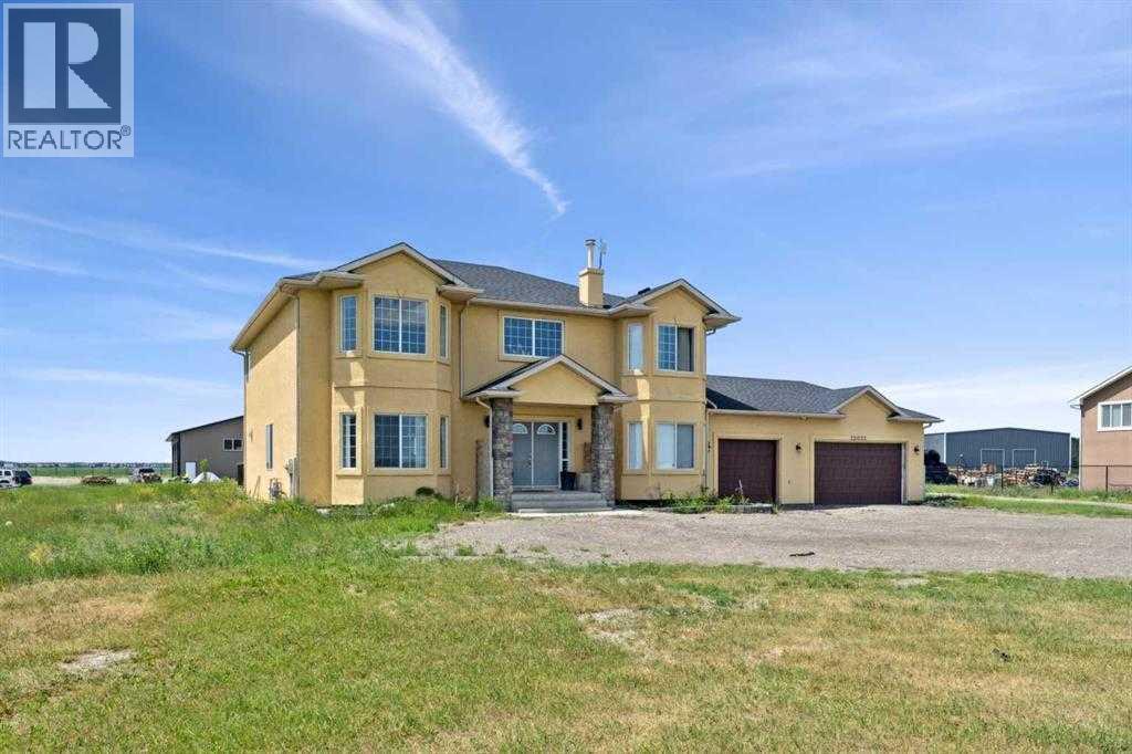 Residential in Rural Rocky View County