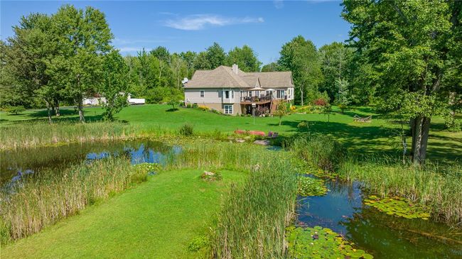 8609 W Canal Road, House other with 5 bedrooms, 3 bathrooms and null parking in Sweden NY | Image 48