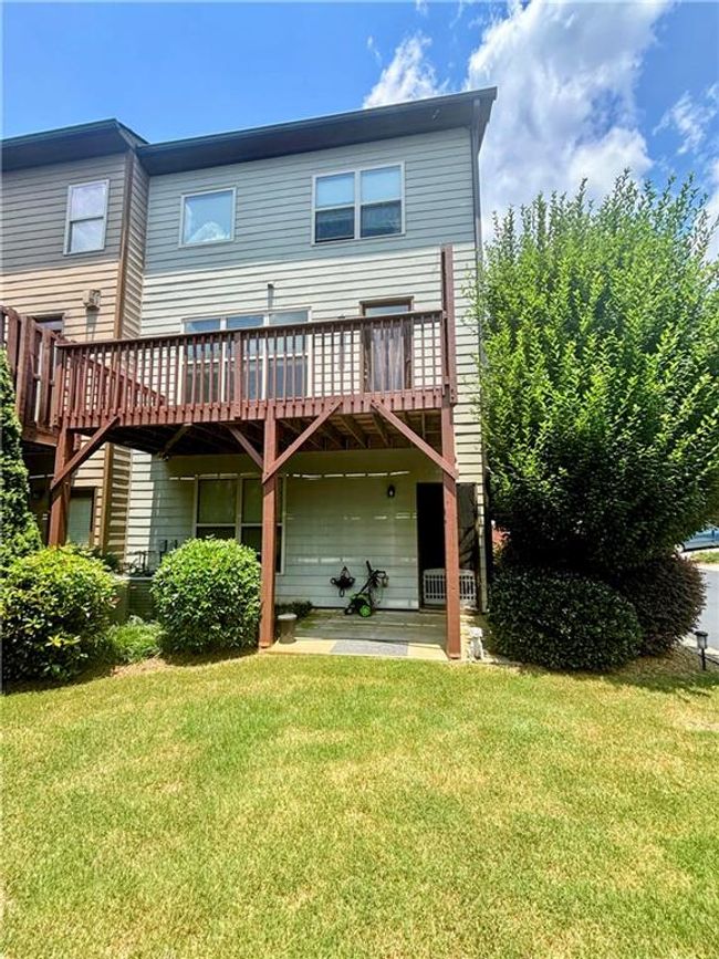 3235 Chutney Ct, Townhouse with 3 bedrooms, 4 bathrooms and 2 parking in Avondale Estates GA | Image 32