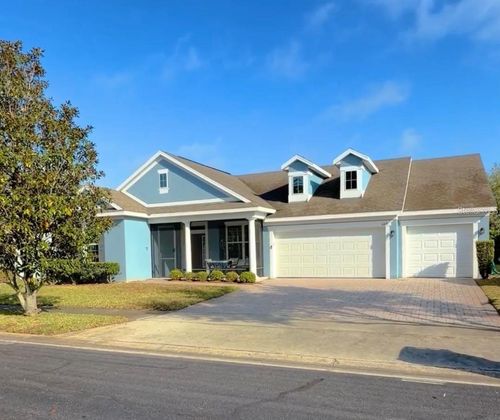589 Blue Cypress Dr, GROVELAND, FL, 34736-8111 | Card Image
