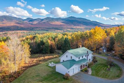 394 Timber Lane, House other with 5 bedrooms, 2 bathrooms and null parking in Franconia NH | Image 1