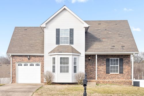 1866 West Ct, Clarksville, TN, 37040-2111 | Card Image